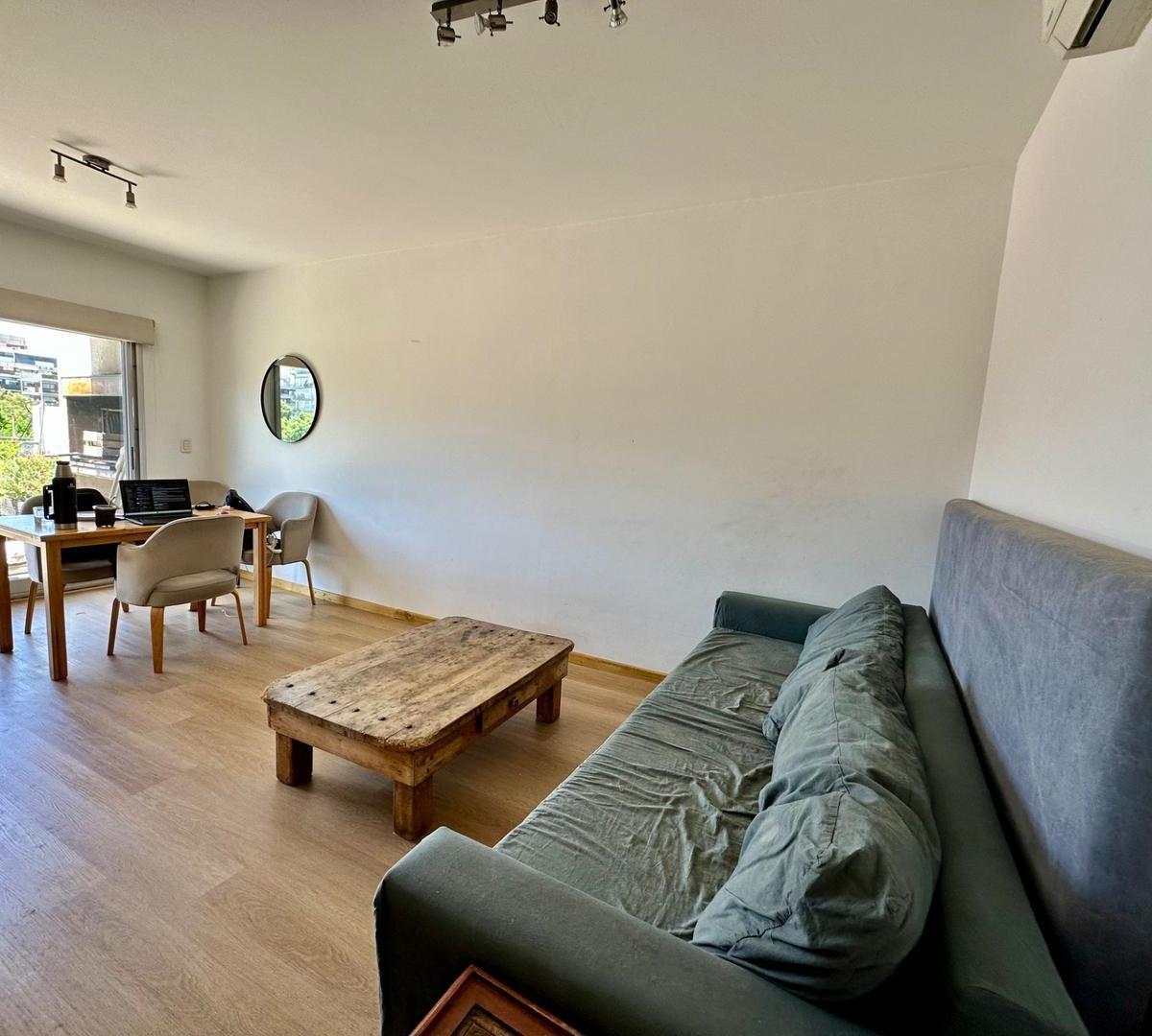 Departamento 2 1/2 Venta, Cochera y Balcón Terraza! 2