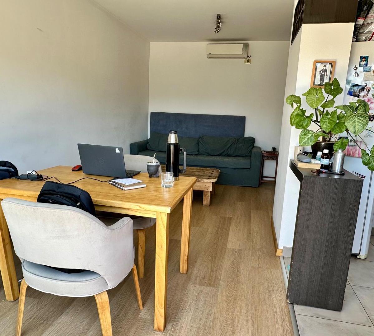 Departamento 2 1/2 Venta, Cochera y Balcón Terraza! 3