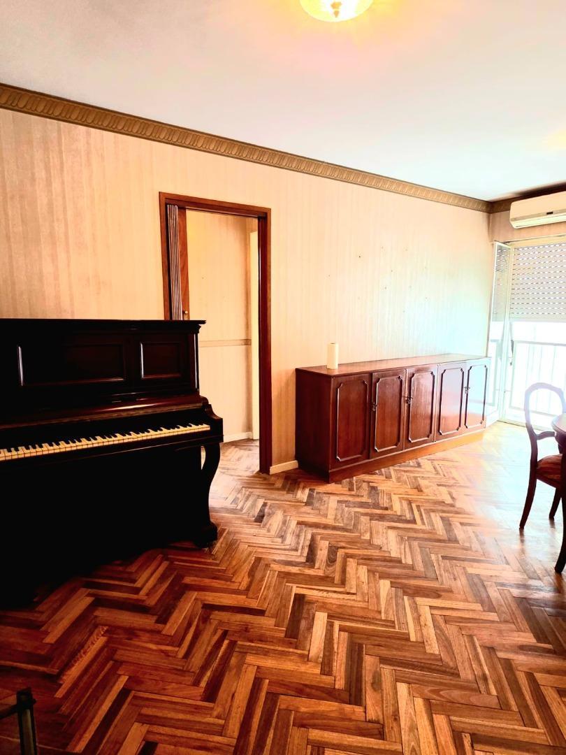 Departamento en Venta de 2 Ambientes en Belgrano 2