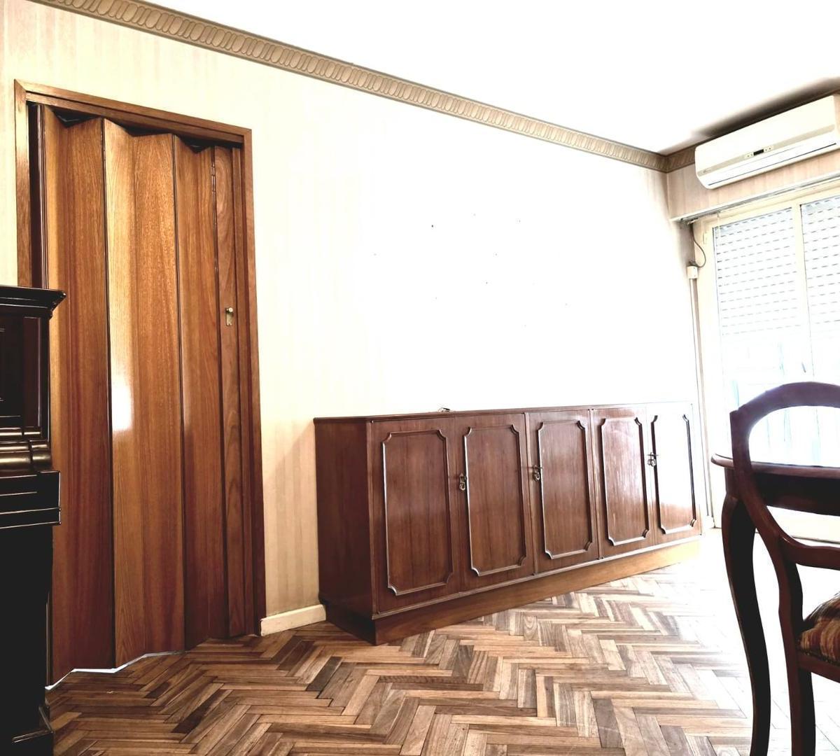 Departamento en Venta de 2 Ambientes en Belgrano 1