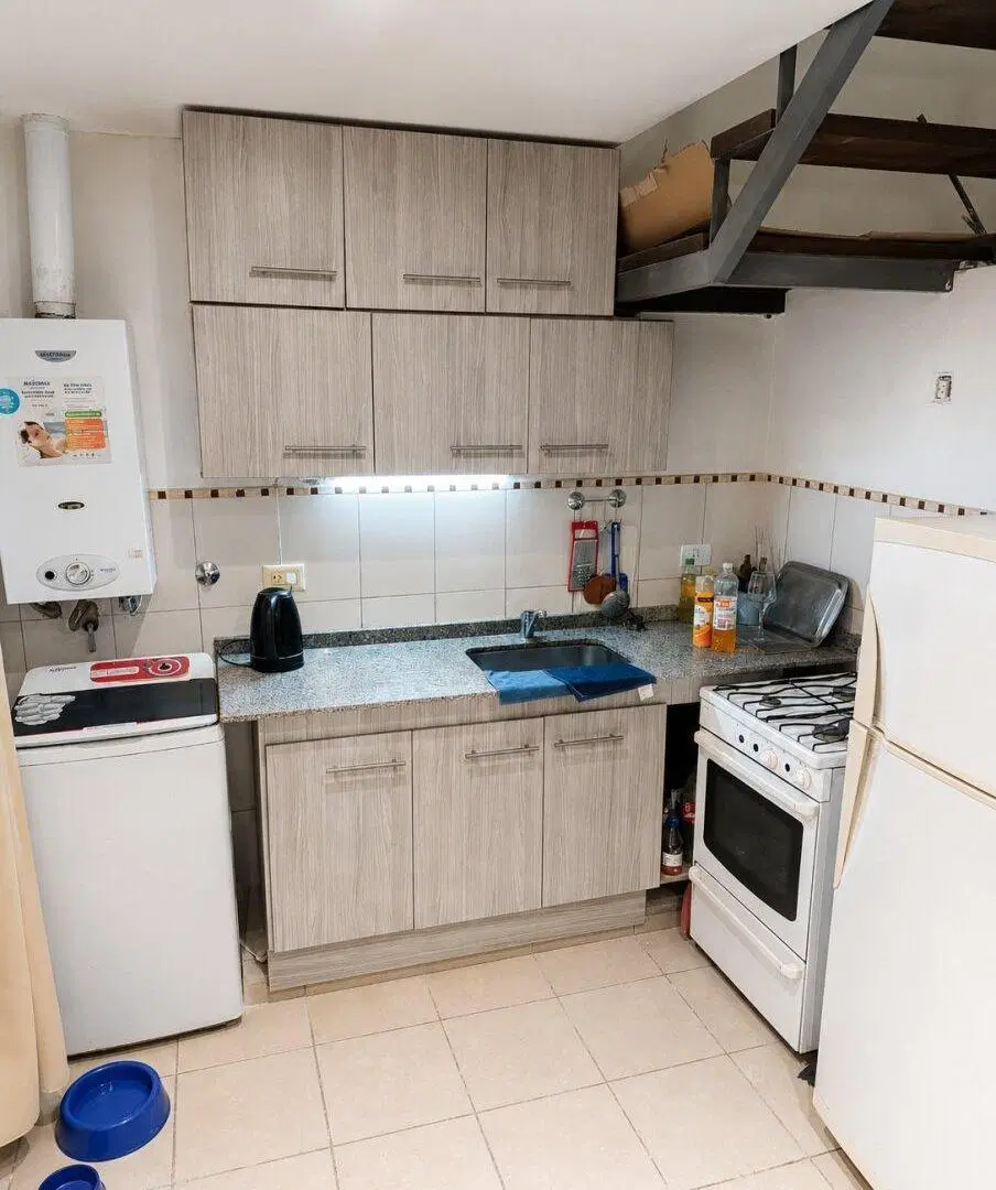 Venta Depto Barrio Providencia 2