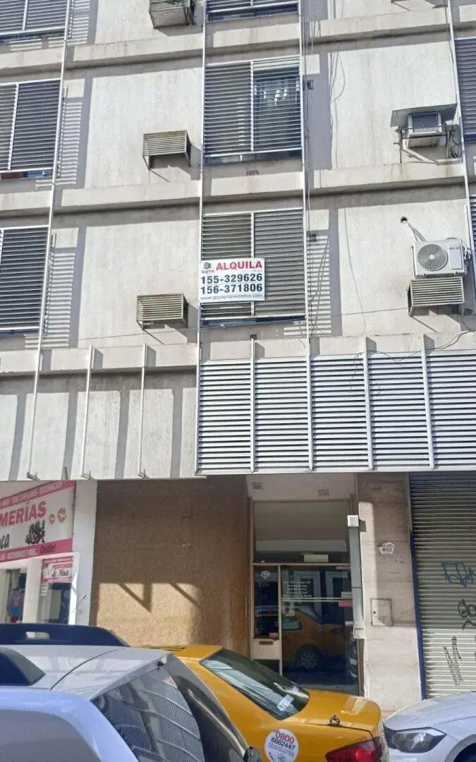 Centro alquilo Monoambiente 2