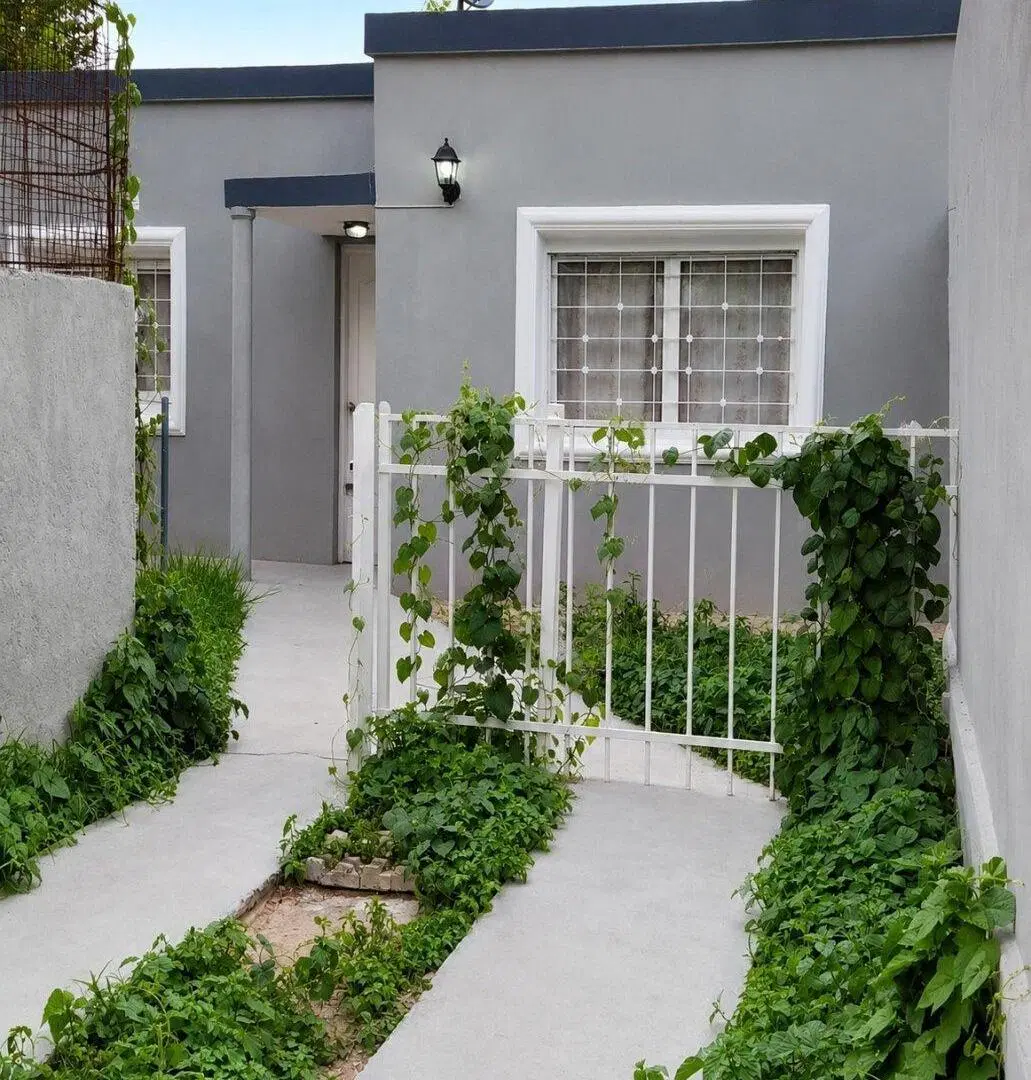 ¡OPORTUNIDAD! DOS CASAS EN UN MISMO TERRENO 8