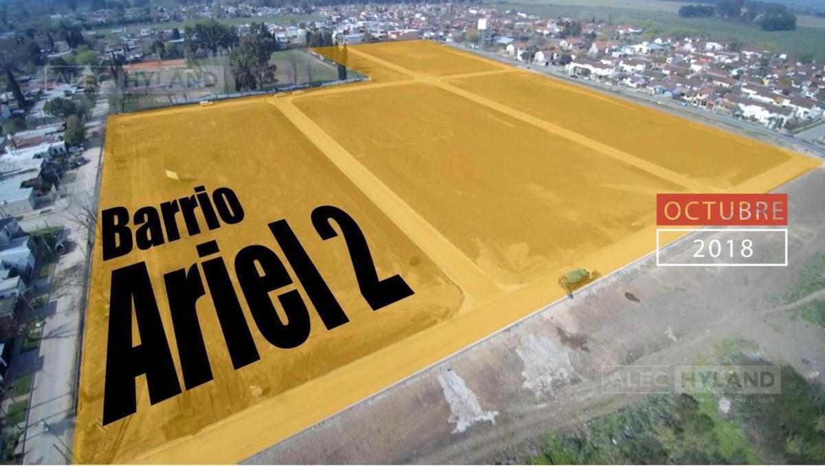 Venta Terreno - Ariel Del Plata II - Campana.