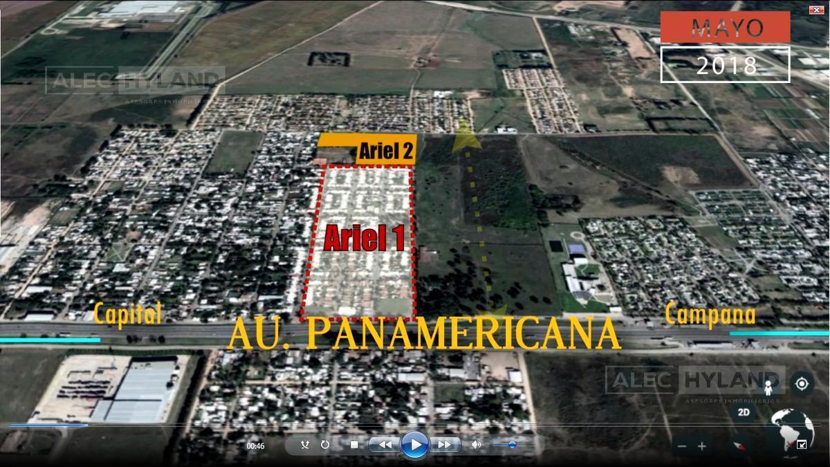 Foto de Venta Terreno - Ariel Del Plata II - Campana., imagen 3
