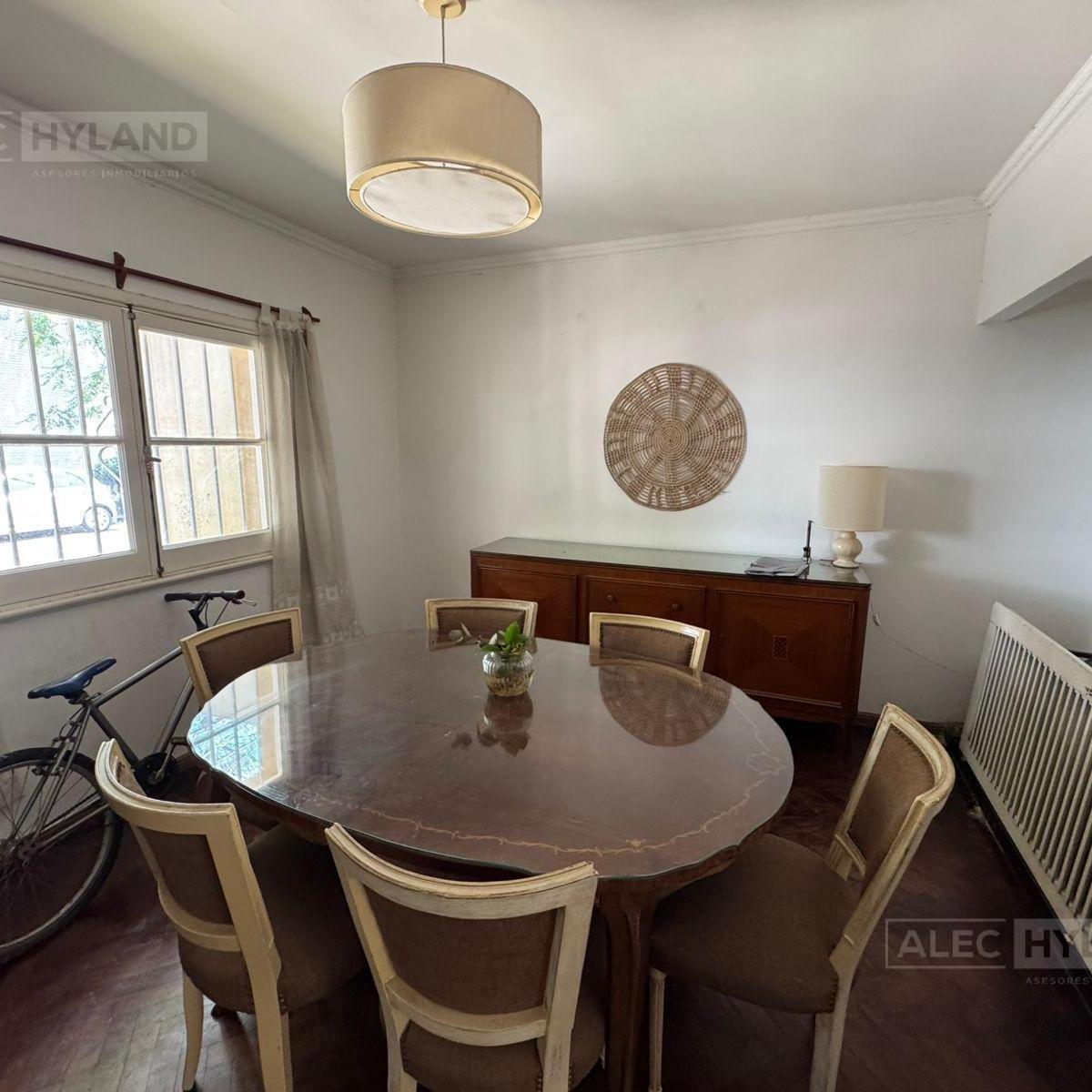 Casa de 1 planta, 4 Ambientes en Venta - Acas.-Vias/Santa Fe, San Isidro