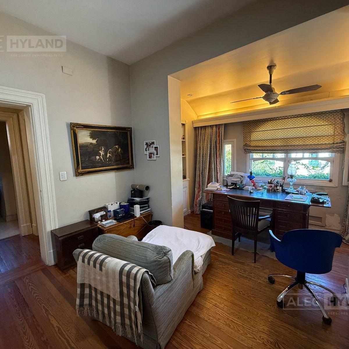 Casa Estilo Inglés en Venta en San Isidro, Cerca Catedral, Libert./lasalle 5