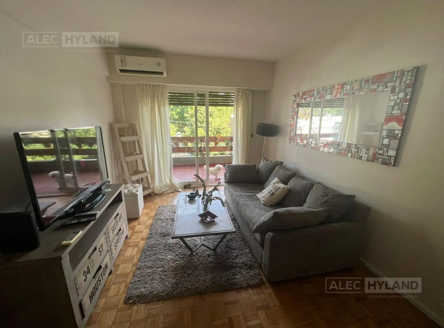 Departamento 2 ambientes amueblado, alquiler temporario, en Acassuso, San Isidro 3
