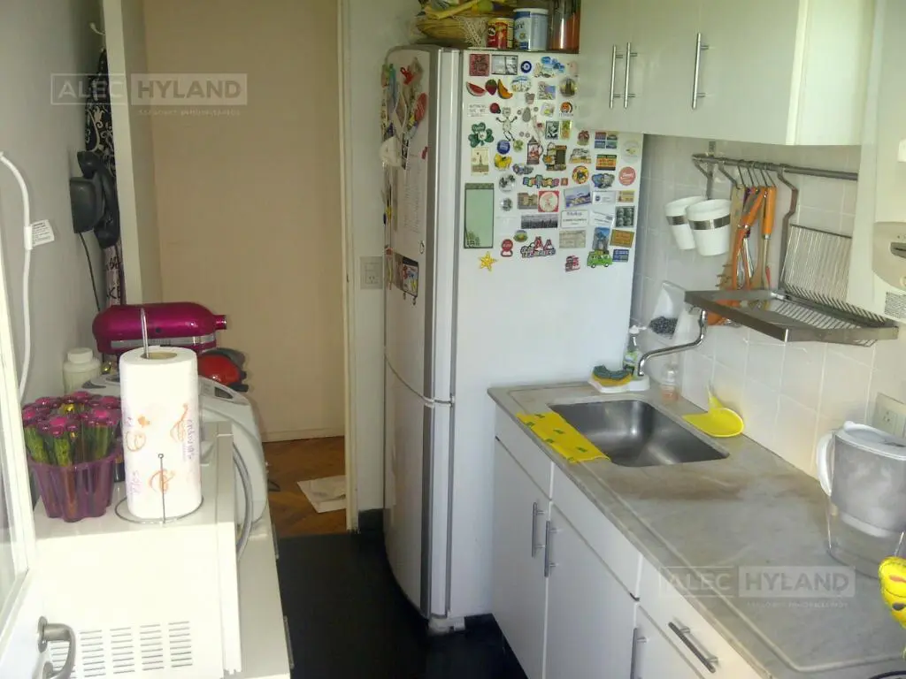 Departamento en venta de 2 ambientes en el bajo de Vicente López 5