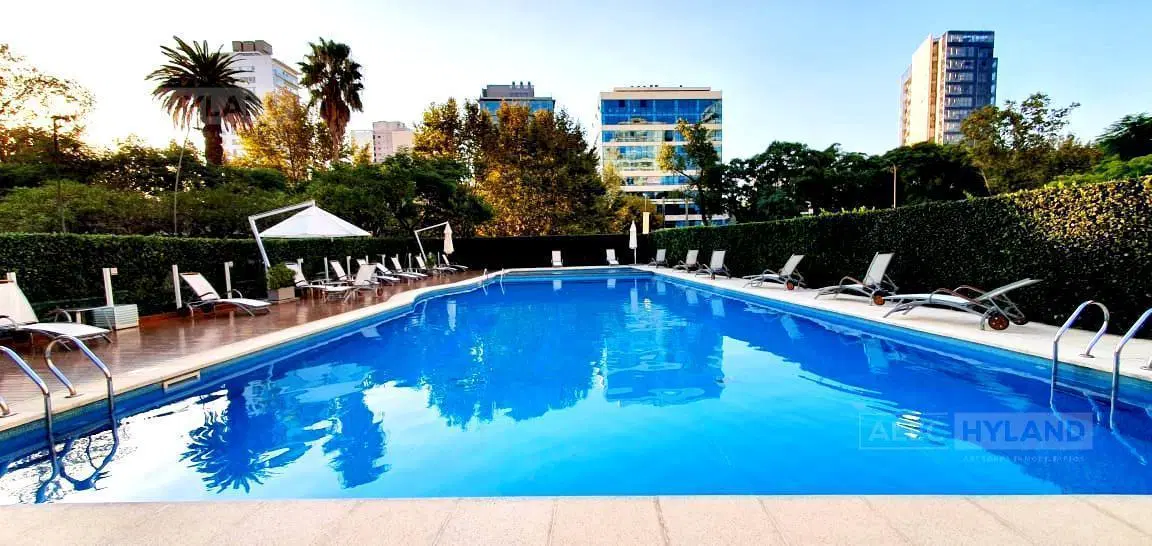 Departamento 3 Ambientes en Alquiler con amenities en Horizons - Vicente López - Libertador al Río.- 4