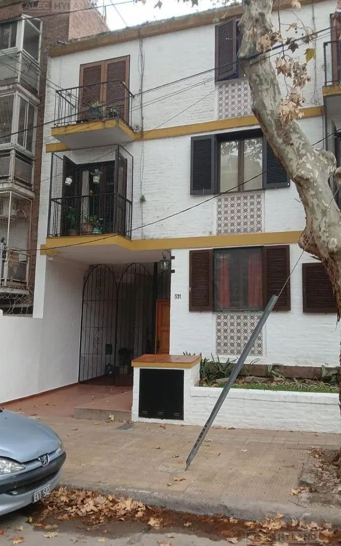 Departamento 3 ambientes en alquiler, cerca de la Estación, la Lucila, Vicente López 1