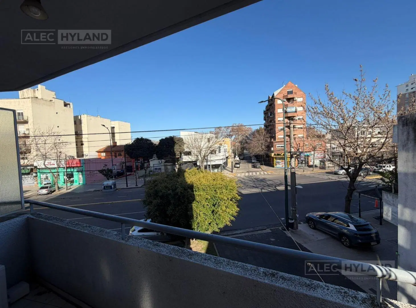 Departamento en Beccar-Vias/Rolon 1