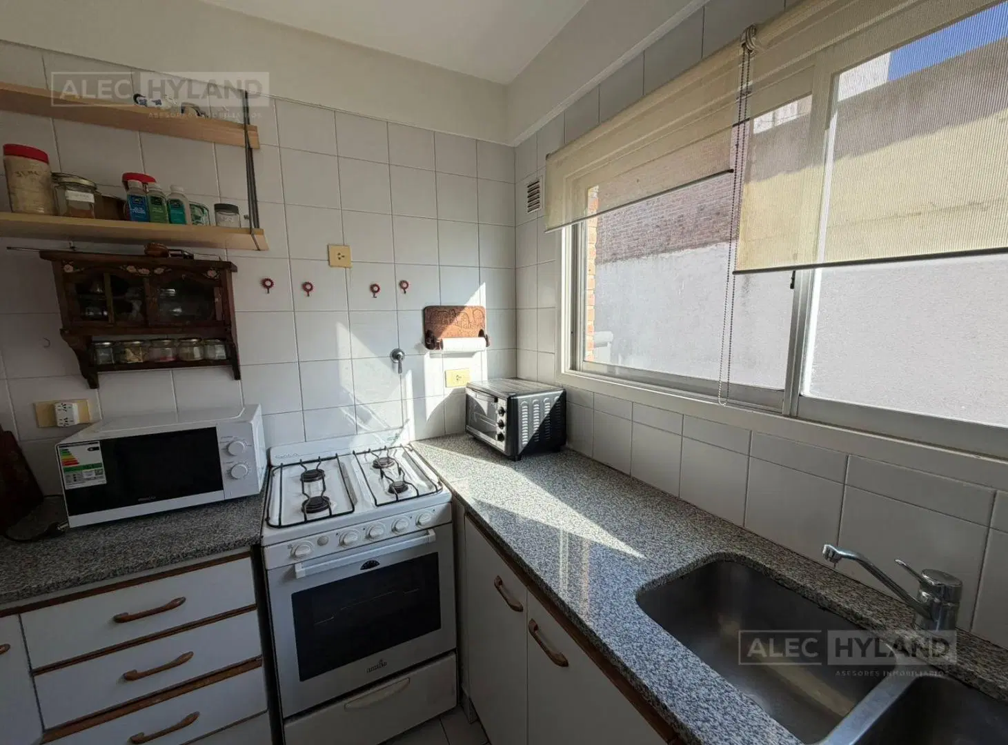 Departamento en Beccar-Vias/Rolon 8