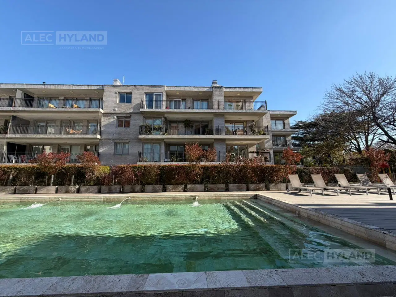 Departamento en San Isidro 5