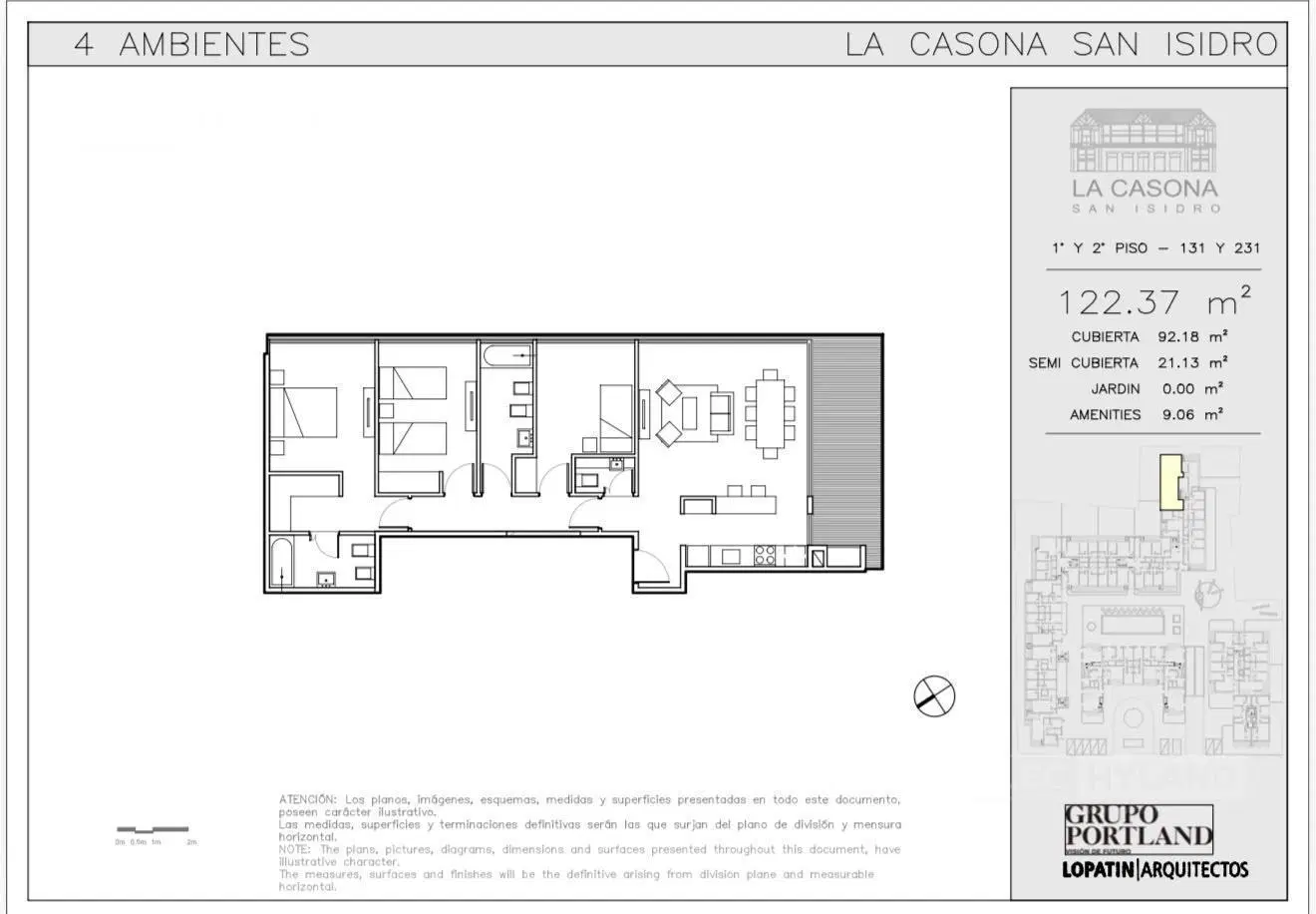 Plano 1