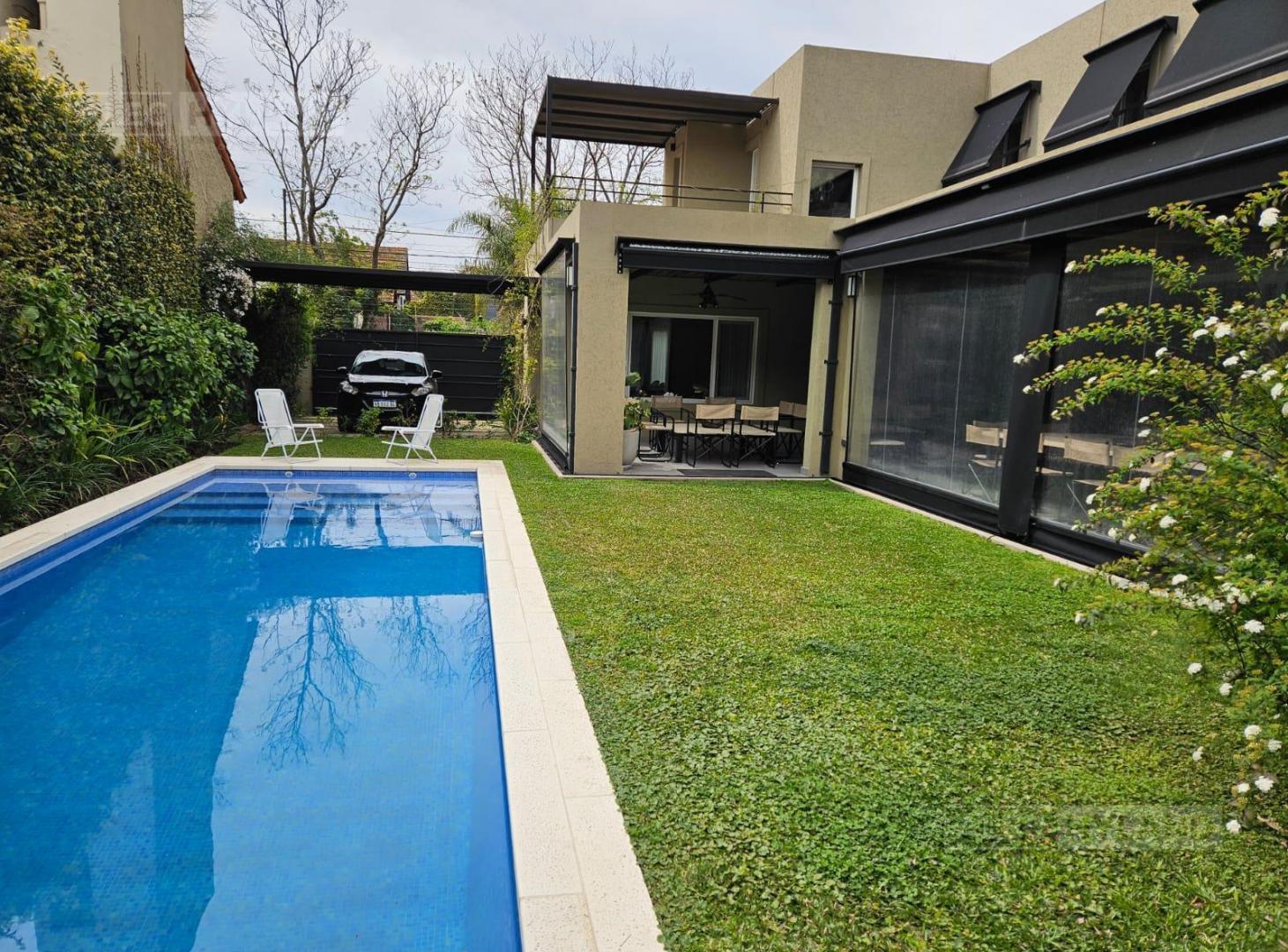 Foto de CASA EN ALQUILER AMUEBLADA- MARTINEZ-, imagen 1