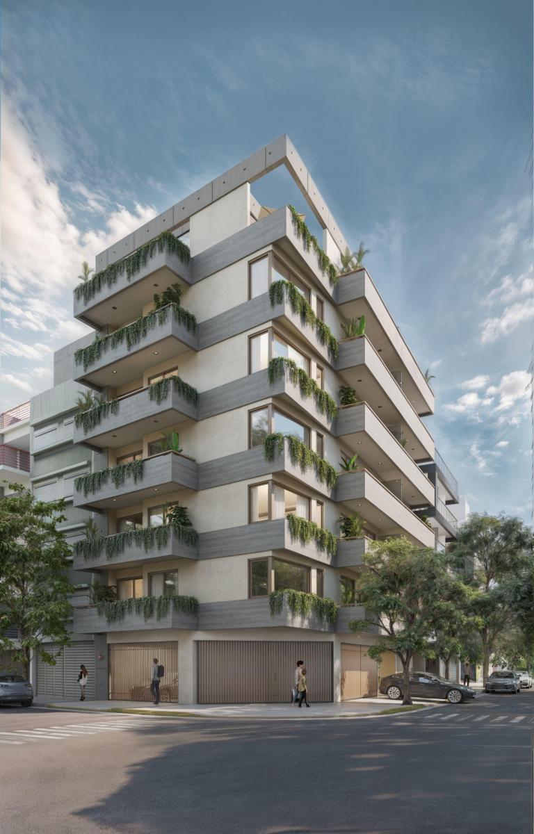 Venta en Construccion Depto 3 Ambientes en Parque Chas a m del Subte B 4