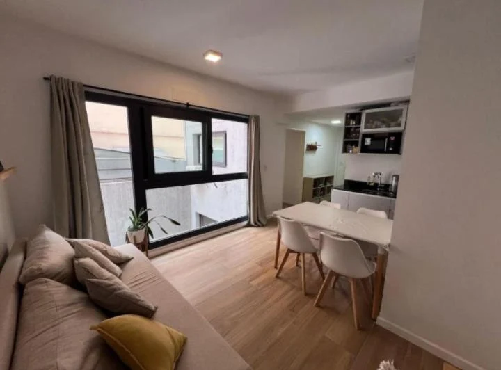 Venta! Depto Dos Ambientes en Belgrano 1