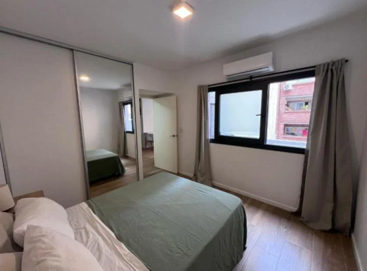 Venta! Depto Dos Ambientes en Belgrano 5