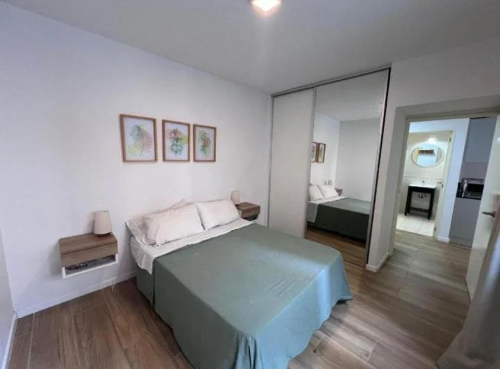 Venta! Depto Dos Ambientes en Belgrano 4