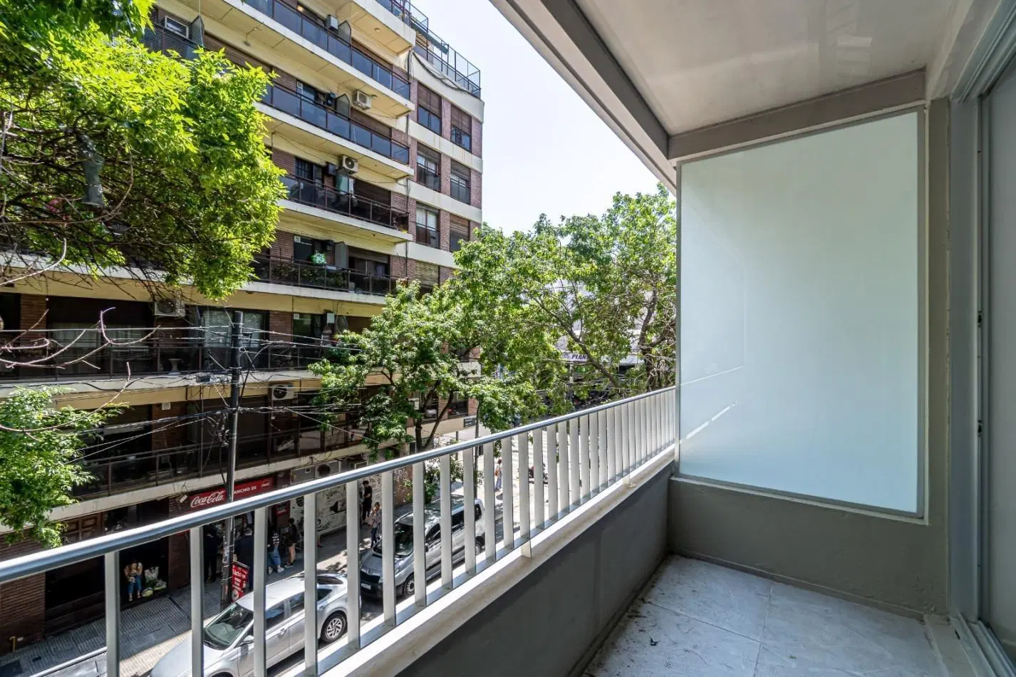 Departamento Monoambiente en Alquiler - Belgrano 4