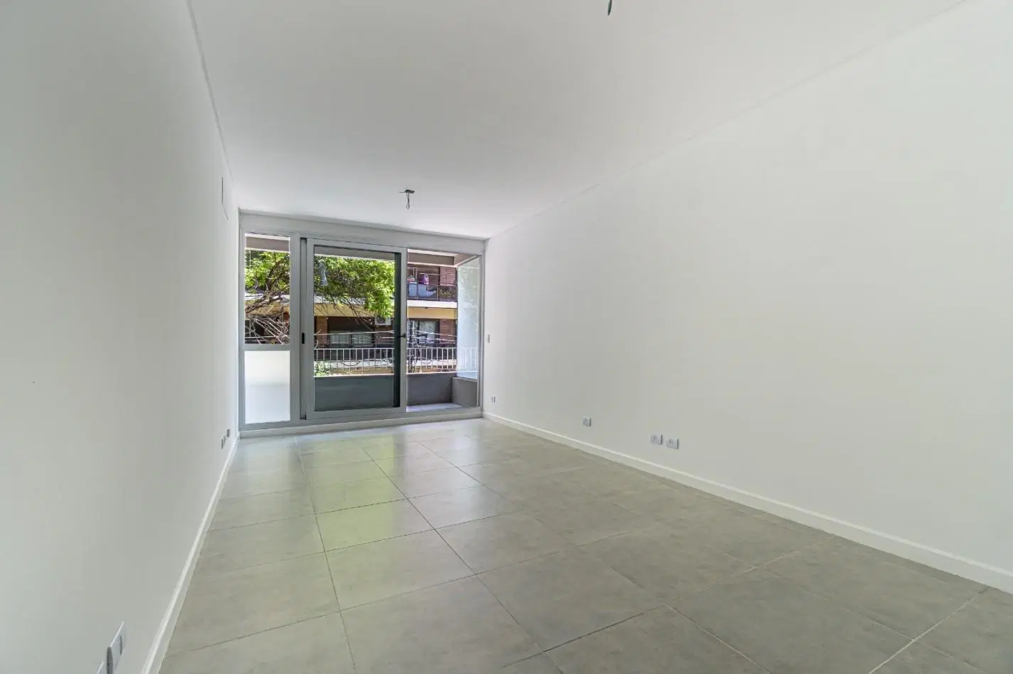 Departamento Monoambiente en Alquiler - Belgrano 5