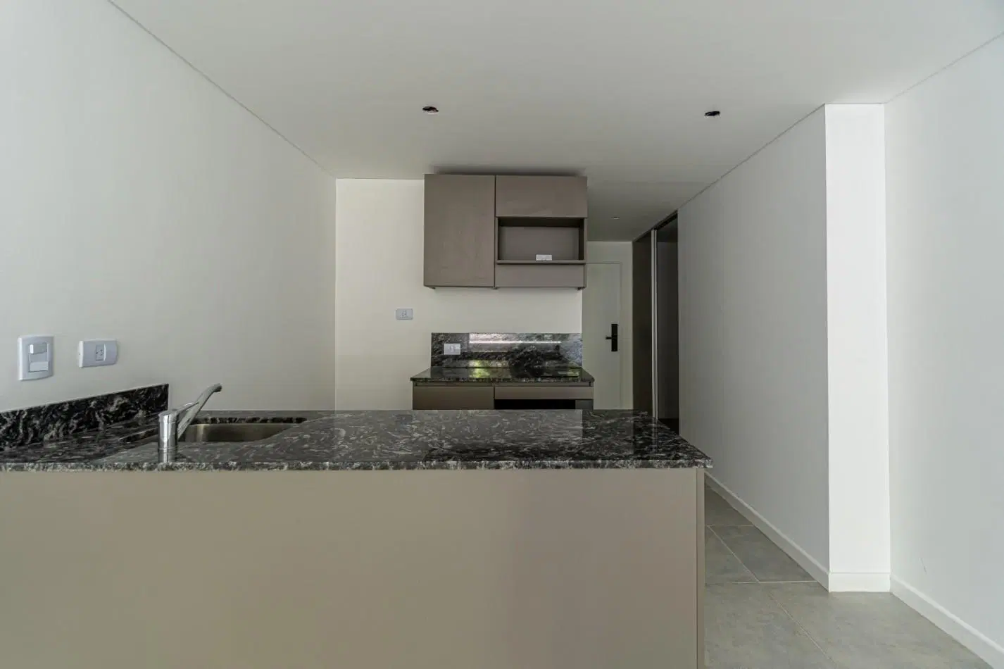 Departamento Monoambiente en Alquiler - Belgrano 2