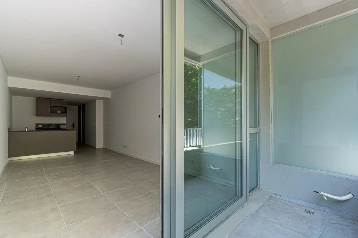 Departamento Monoambiente en Alquiler - Belgrano 3