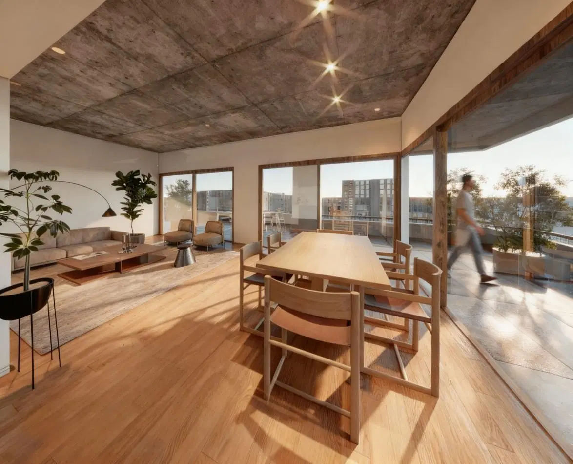 VENTA en POZO entrega MARZO 2028 departamento dos ambientes de VILLA URQUIZA 3