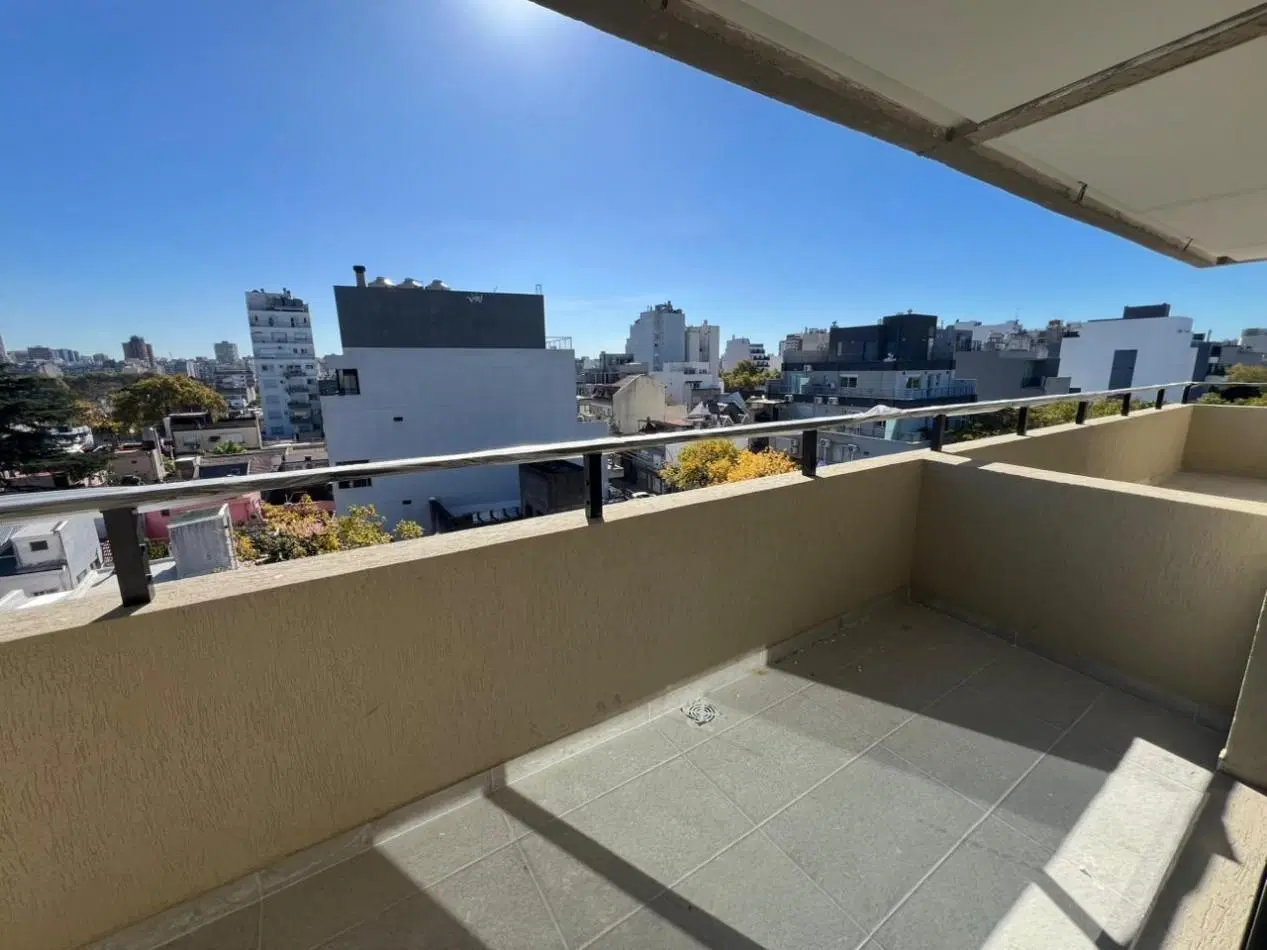 Venta Depto 2 Ambientes en Parque Chas a m del Subte B 2