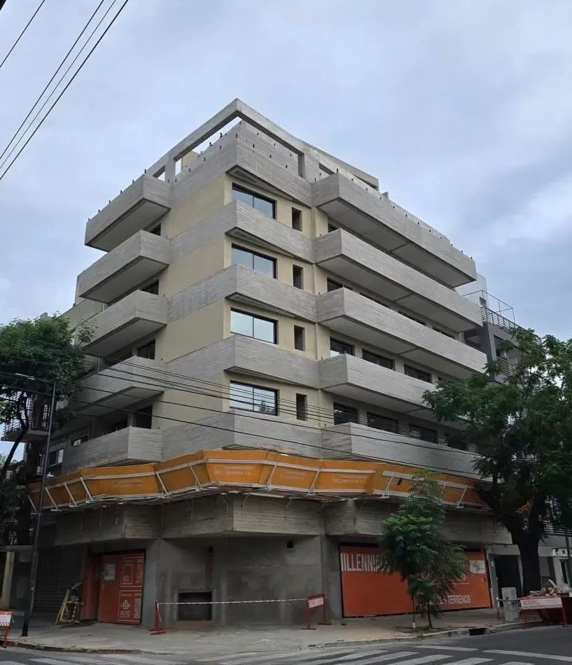 Venta Depto 2 Ambientes en Parque Chas a m del Subte B 5