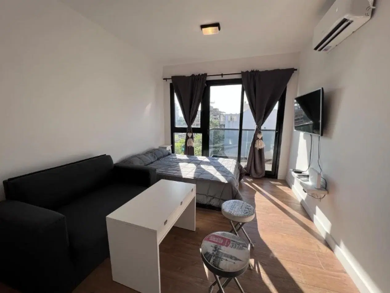 Alquiler Departamento Monoambiente en Colegiales a Pasos de Palermo y Belgrano 2