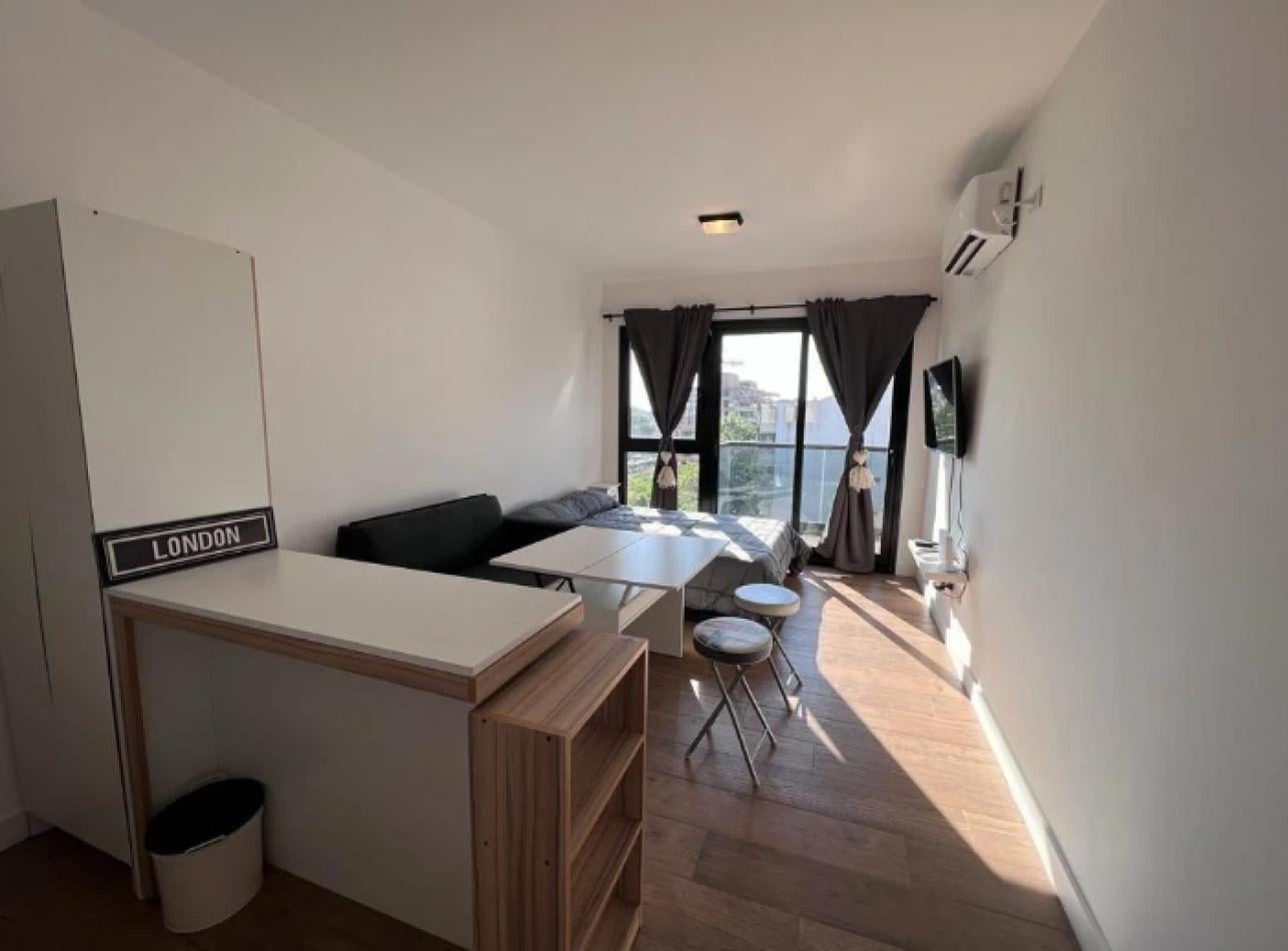 Alquiler Departamento Monoambiente en Colegiales a Pasos de Palermo y Belgrano