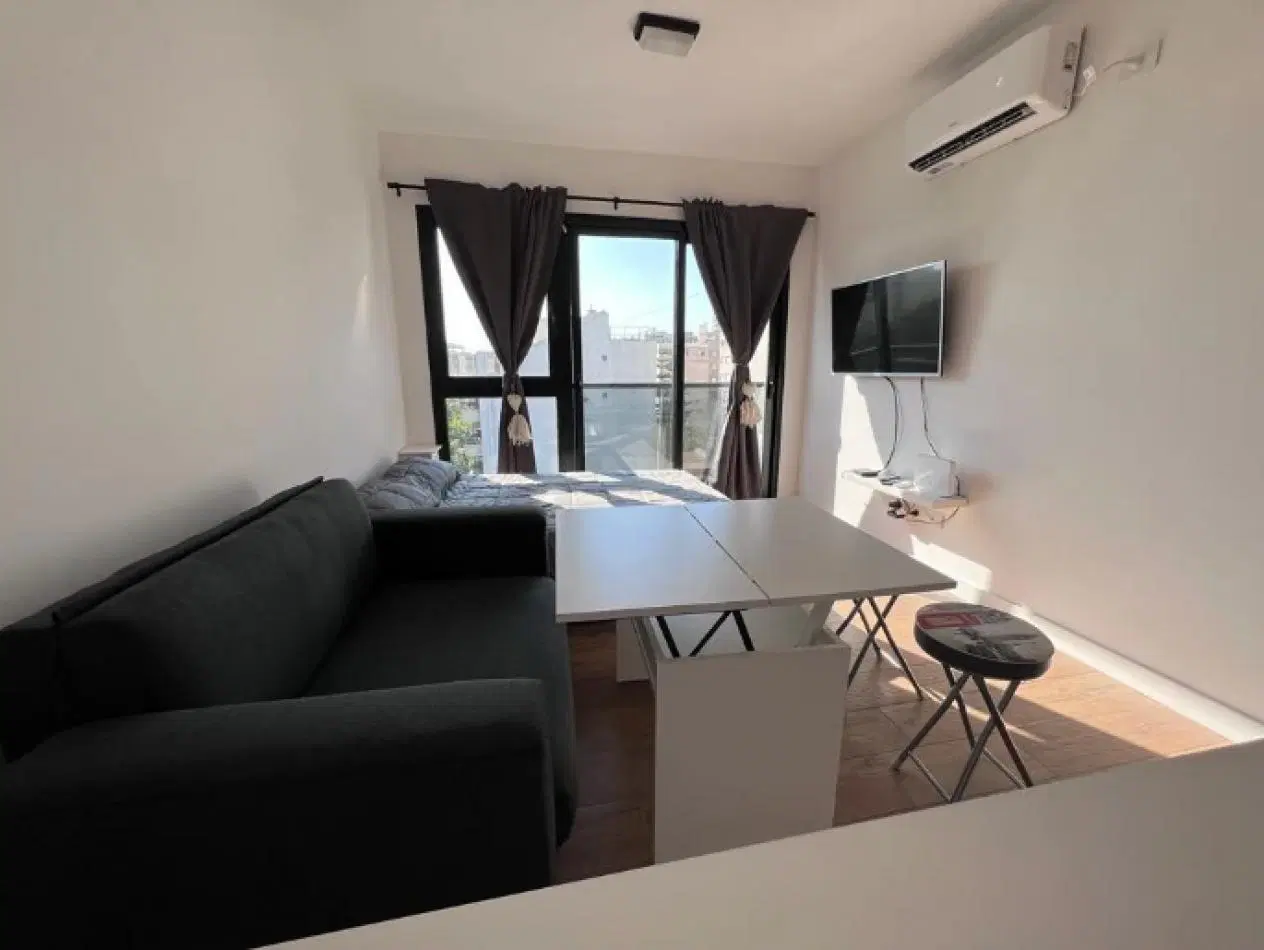 Alquiler Departamento Monoambiente en Colegiales a Pasos de Palermo y Belgrano 1