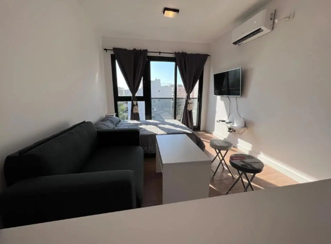 Alquiler Departamento Monoambiente en Colegiales a Pasos de Palermo y Belgrano 1
