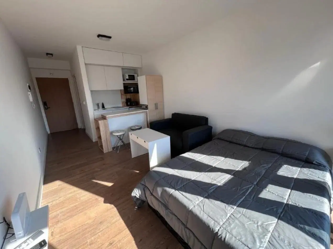 Alquiler Departamento Monoambiente en Colegiales a Pasos de Palermo y Belgrano 5
