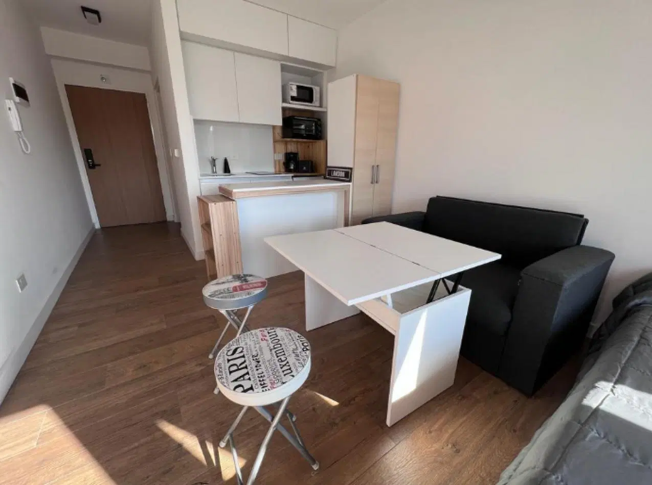 Alquiler Departamento Monoambiente en Colegiales a Pasos de Palermo y Belgrano 3