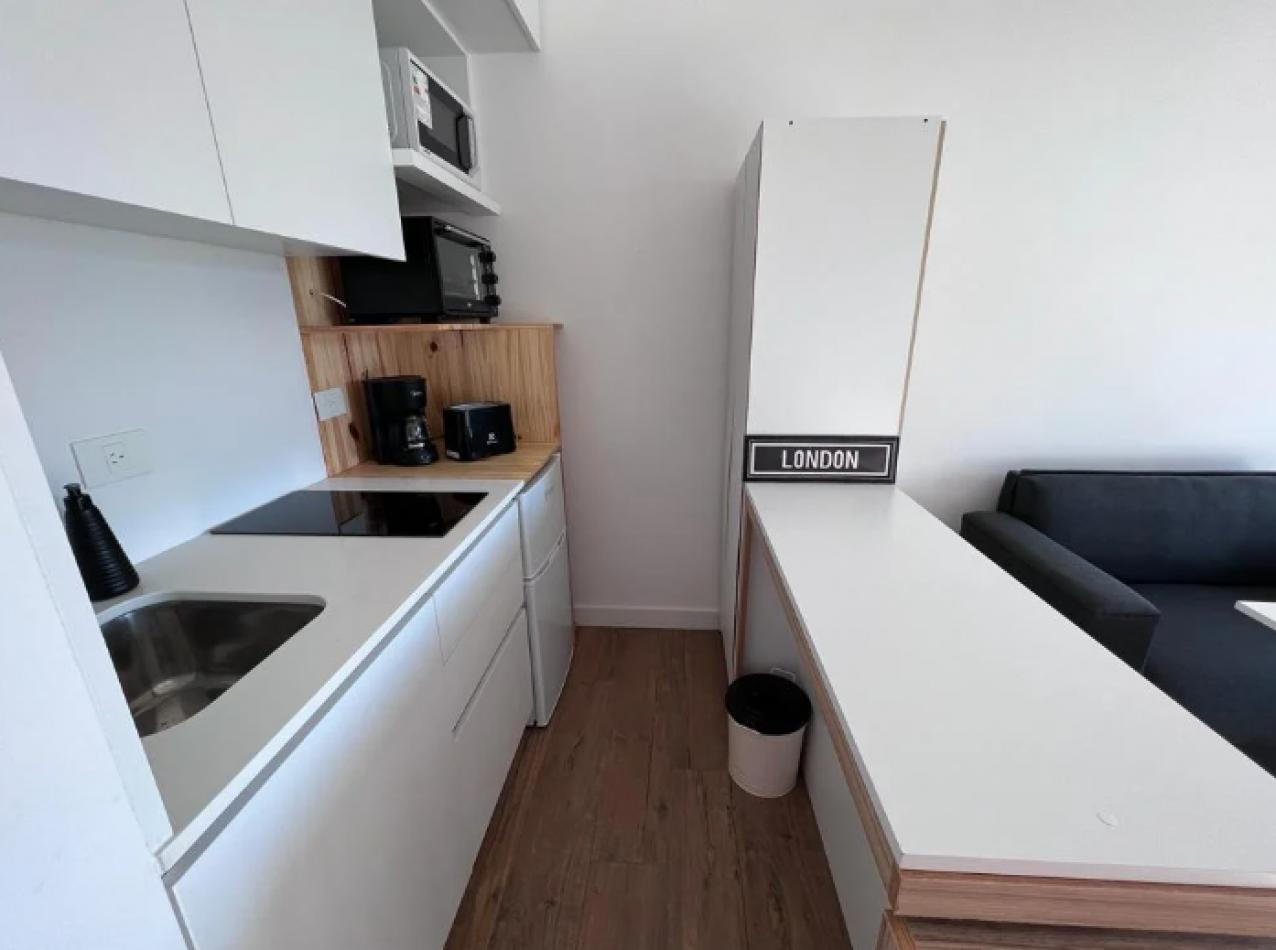Foto de Alquiler Departamento Monoambiente en Colegiales a Pasos de Palermo y, imagen 4