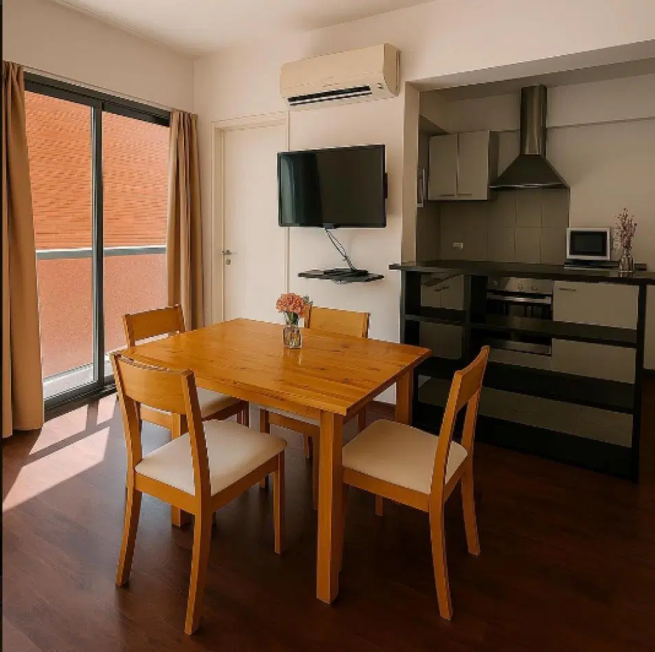 Alquiler por 24 meses Monoambiente Amoblado en Villa Urquiza 2