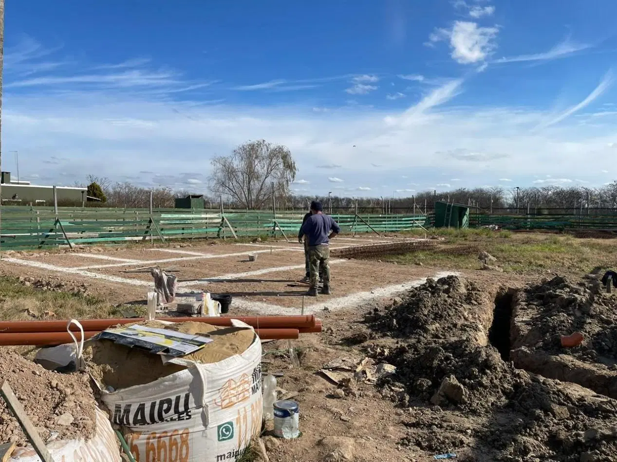 VENTA: Lote con Proyecto y Acopio - Fondo a Reserva | Estilo y Naturaleza Area 9 Con Escritura 2