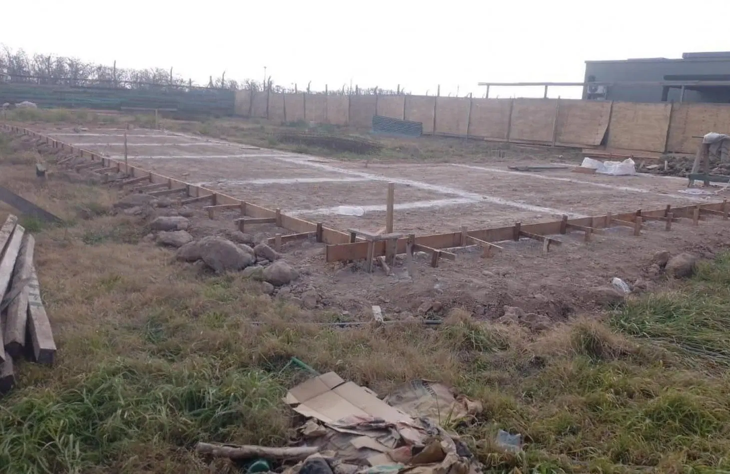 VENTA: Lote con Proyecto y Acopio - Fondo a Reserva | Estilo y Naturaleza Area 9 Con Escritura 3