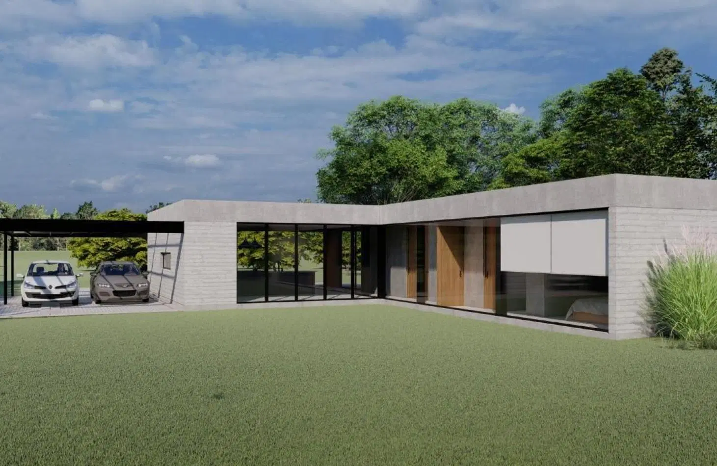 VENTA lote con casa a construir en San Sebastian Area 9 Con Escritura 5
