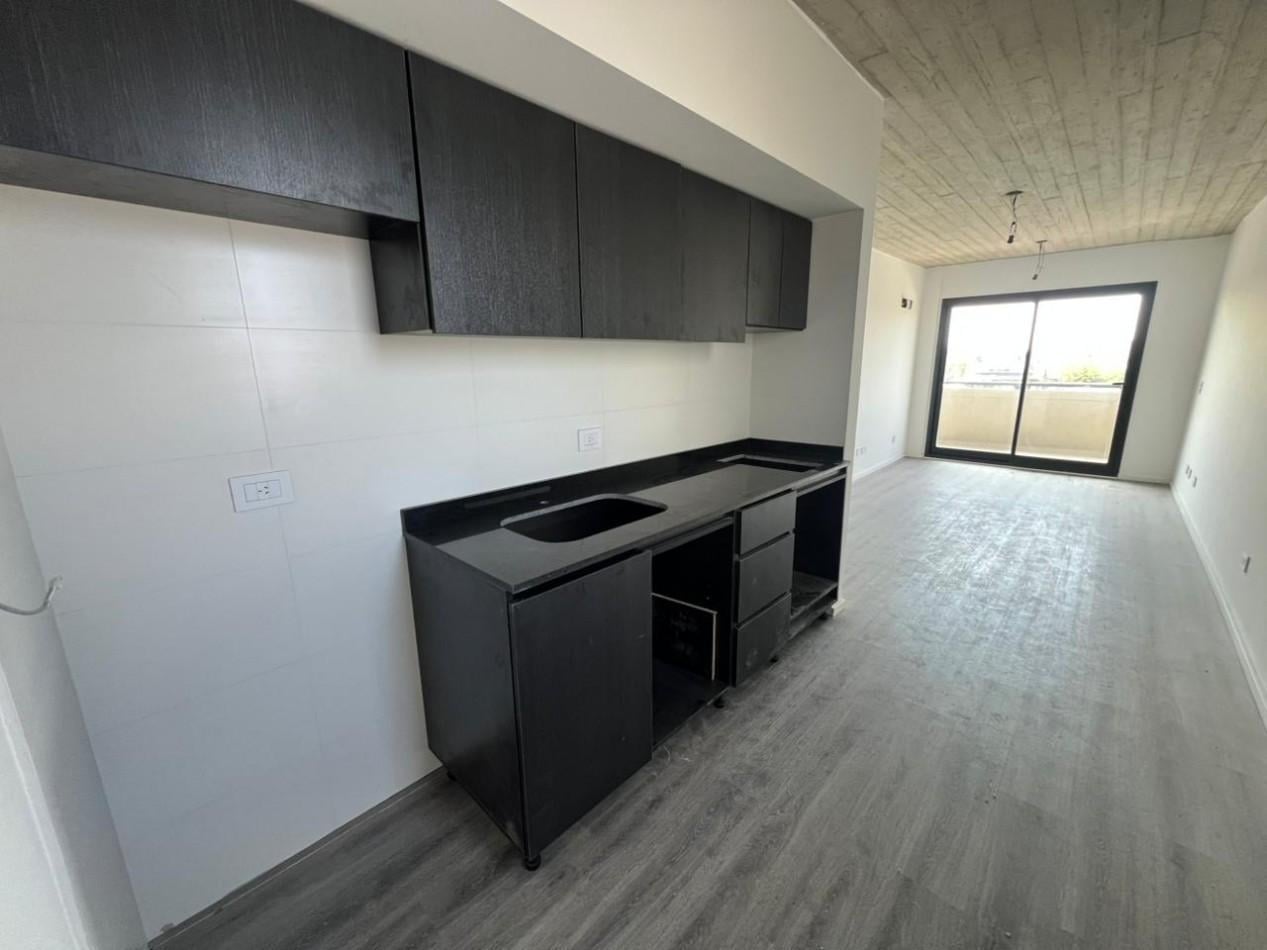 VENTA a estrenar departamento dos ambientes en Villa Devoto