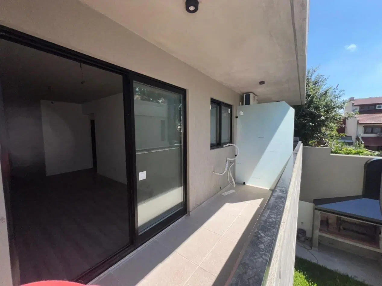 VENTA a estrenar departamento dos ambientes en Villa Devoto 1