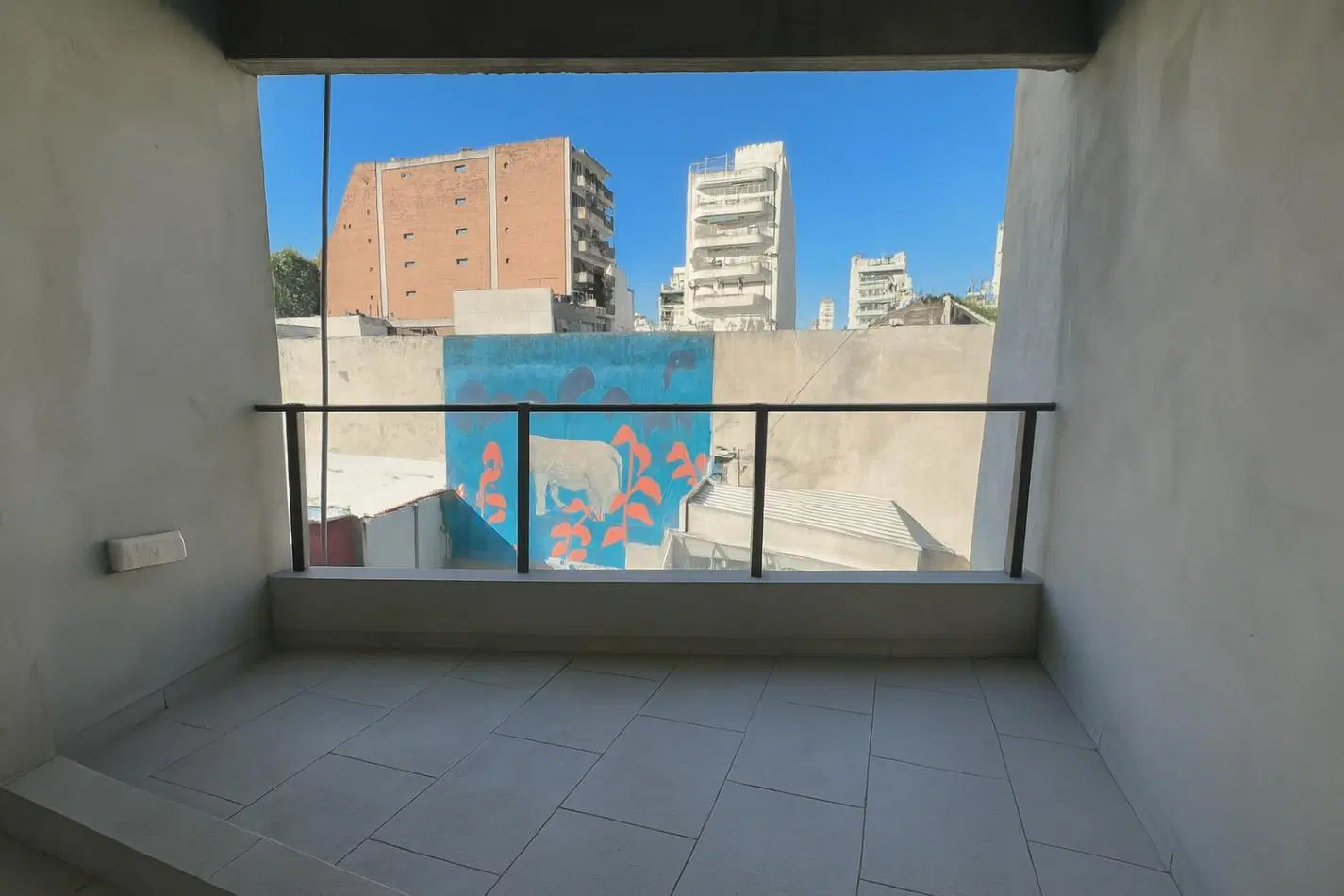 Monoambiente Premium 36m² con Balcon Terraza - Entrega Junio 2026 - Bajas Expensas 5