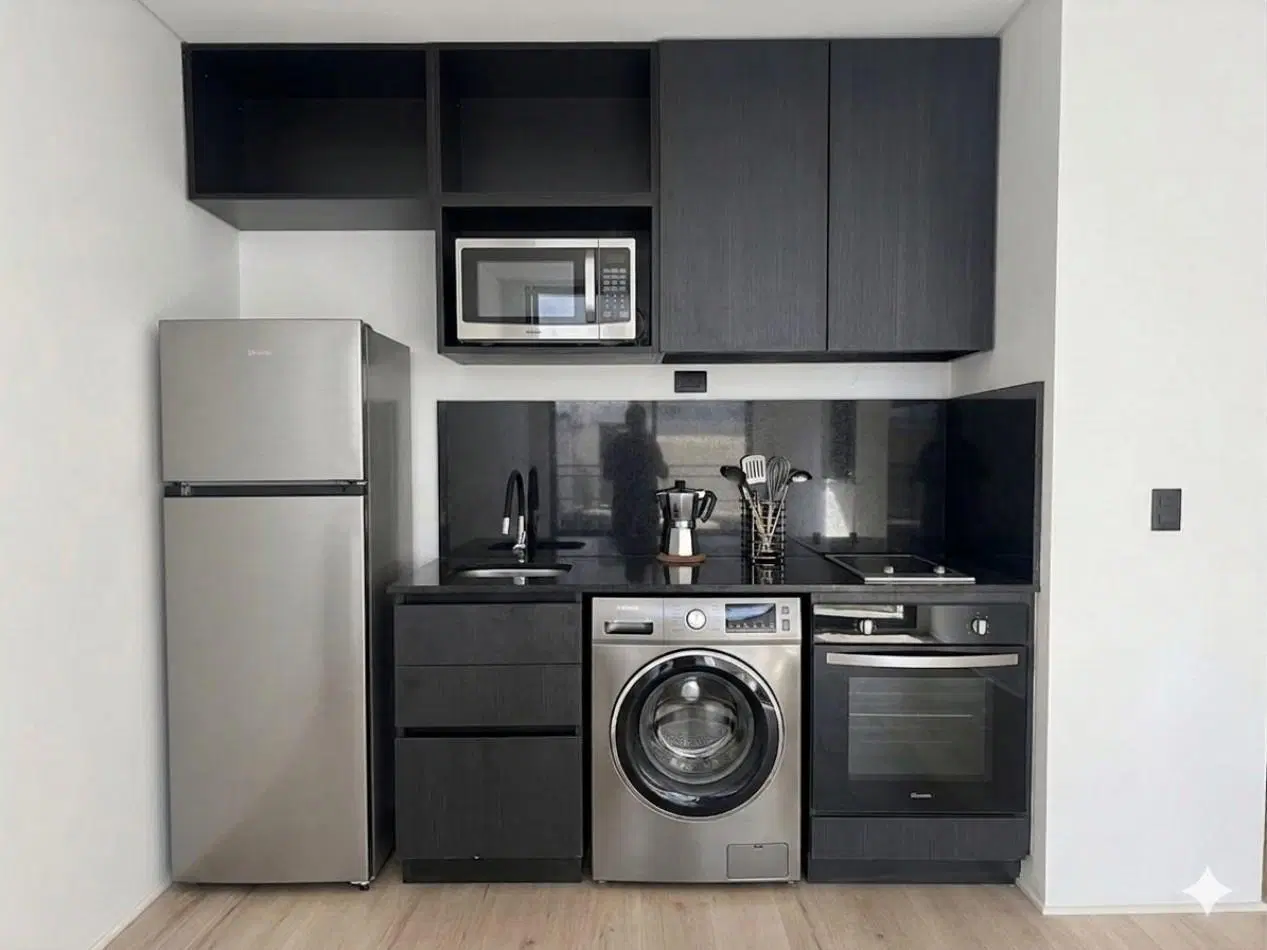 Monoambiente Premium 36m² con Balcon Terraza - Entrega Junio 2026 - Bajas Expensas 4