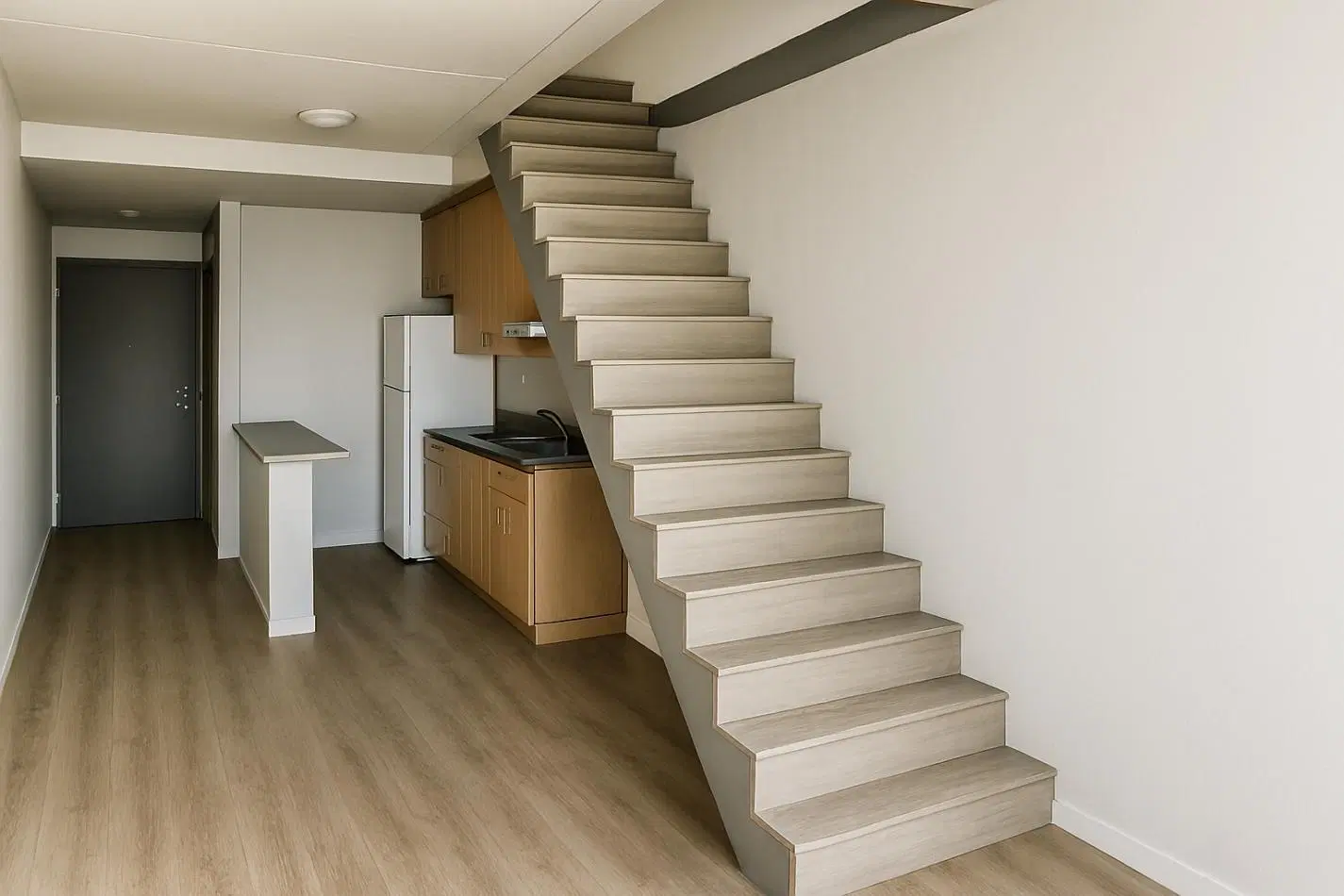 Venta Departamento Tres Ambientes con terraza, con pergola y parilla en Palermo Entrega 2027 1