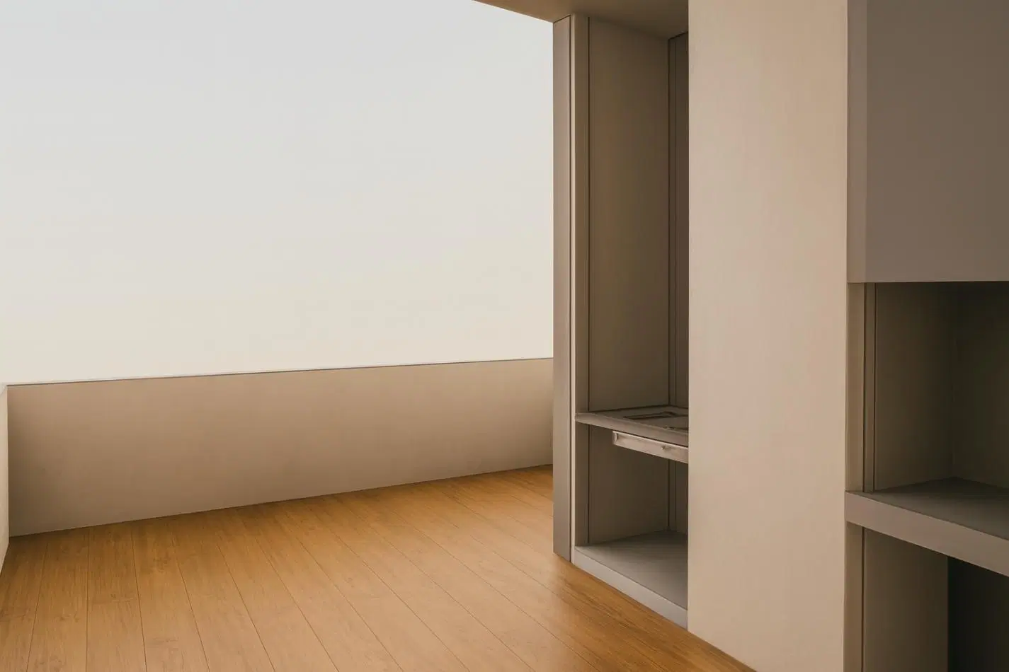 Venta Departamento Tres Ambientes con terraza, con pergola y parilla en Palermo Entrega 2027 5