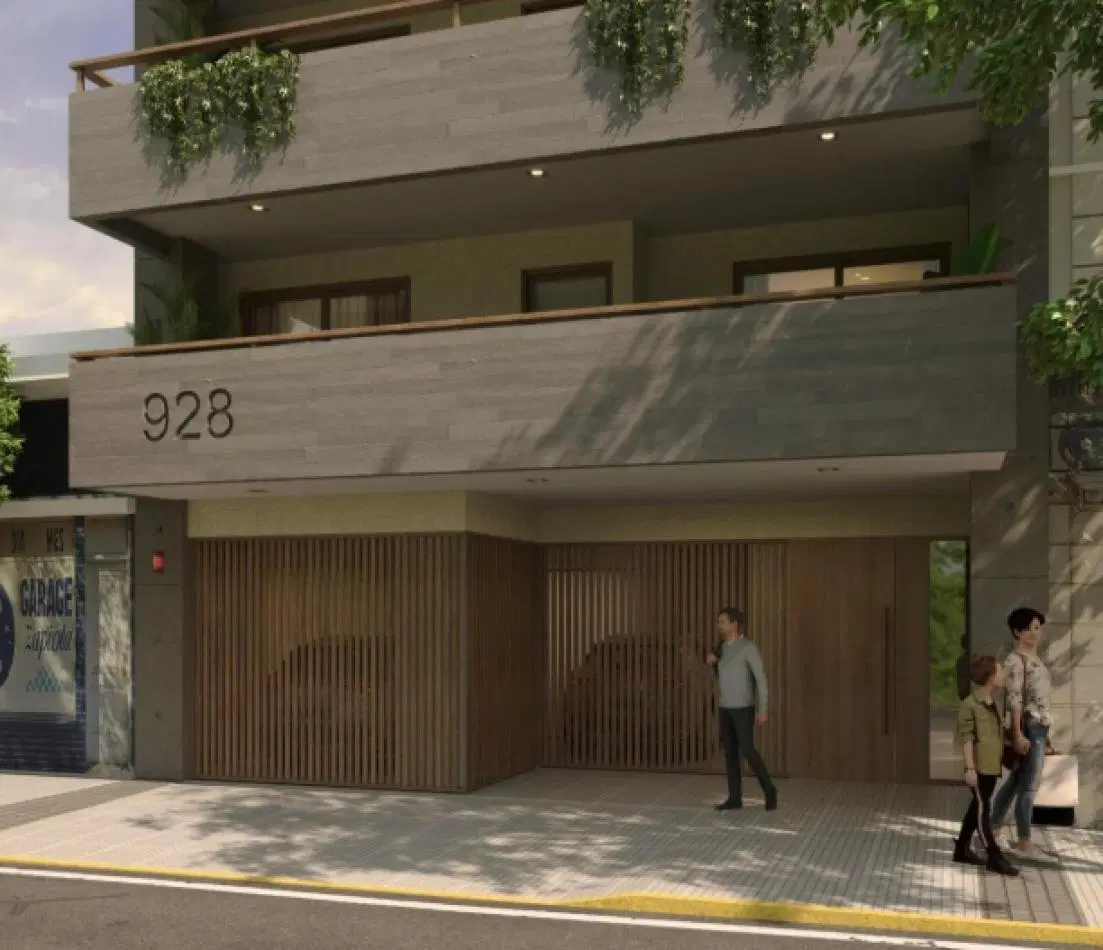 Ultima Unidad Disponible Depto Dos Amb C/ Balcon Colegiales a Pasos de Palermo 3