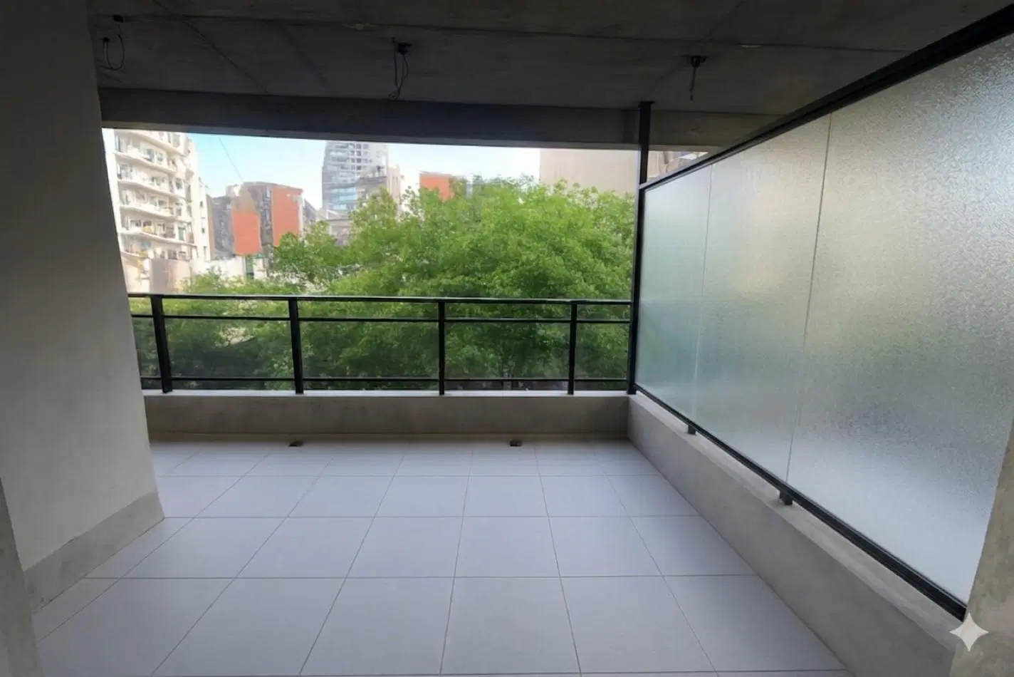 EXCLUSIVO 2 AMBIENTES PREMIUM CON GRAN BALCON TERRAZA - VILLA CRESPO 4